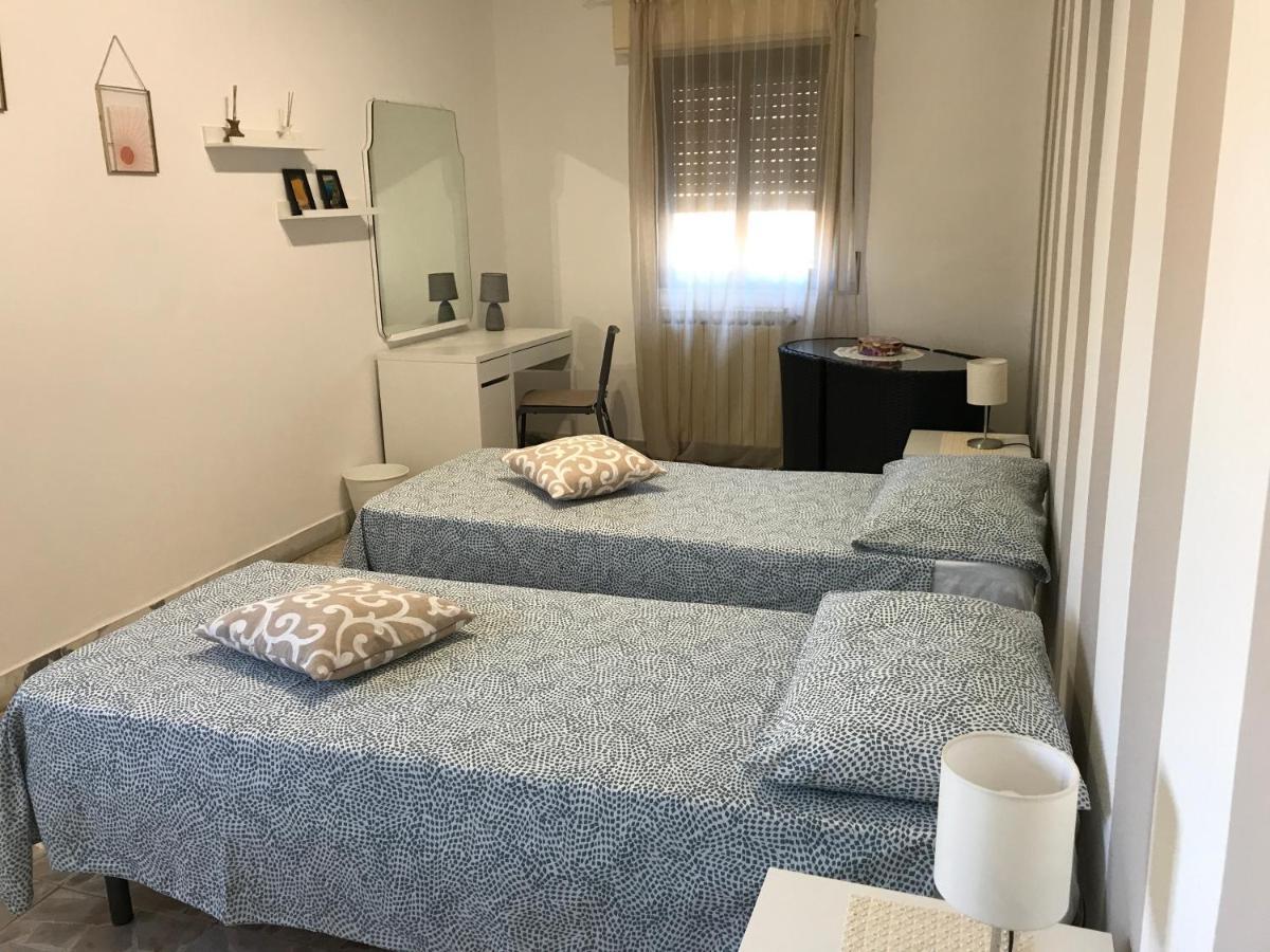 Casa Josy Apartman Francavilla di Sicilia Kültér fotó