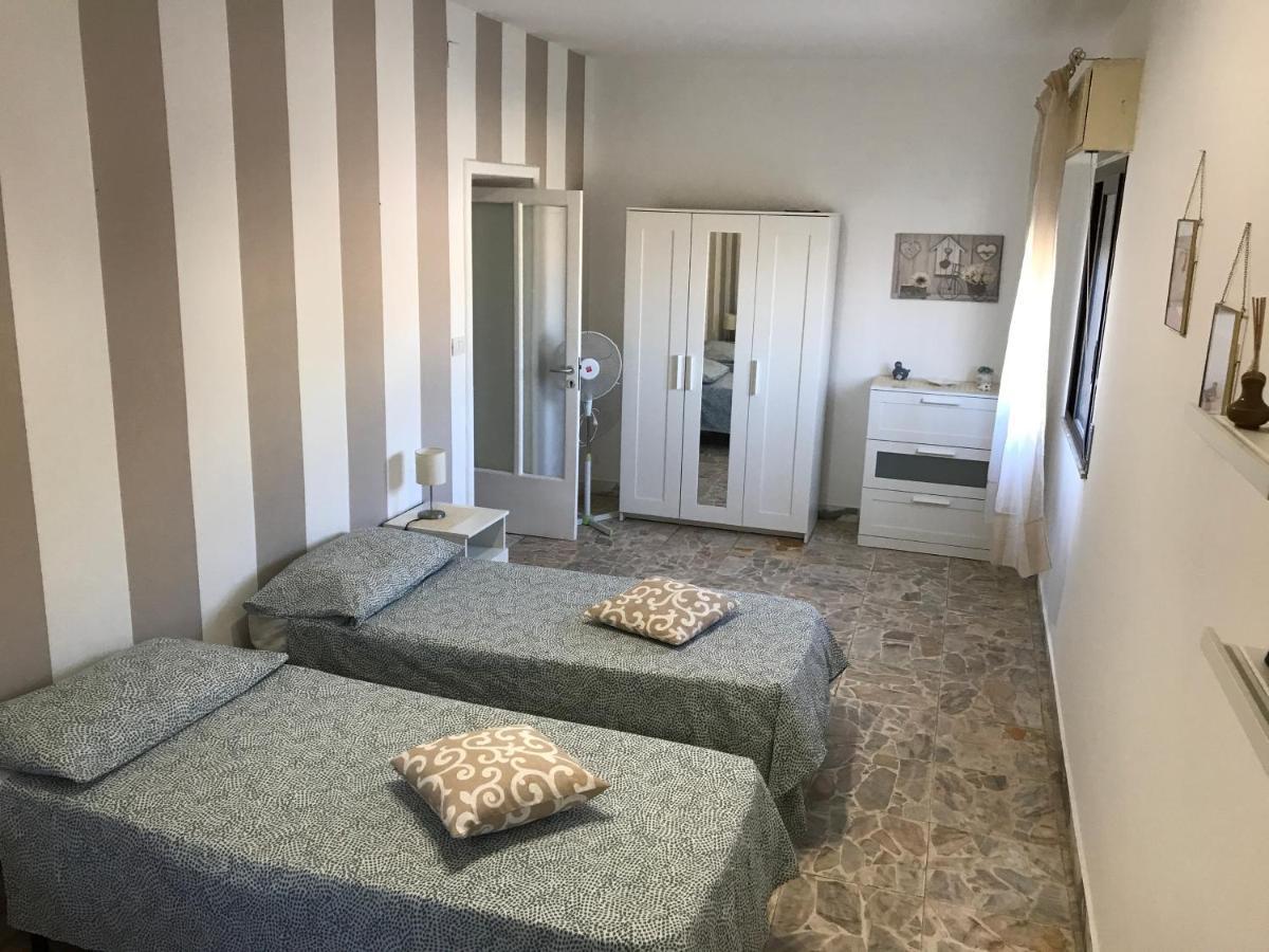 Casa Josy Apartman Francavilla di Sicilia Kültér fotó