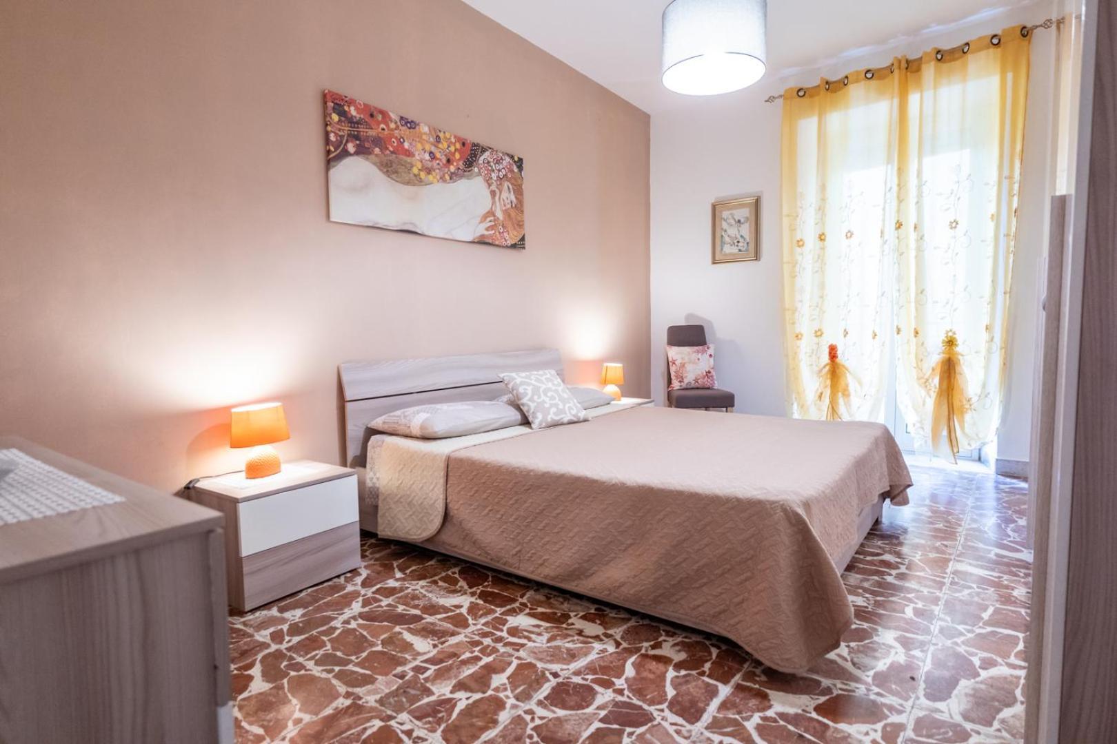 Casa Josy Apartman Francavilla di Sicilia Kültér fotó