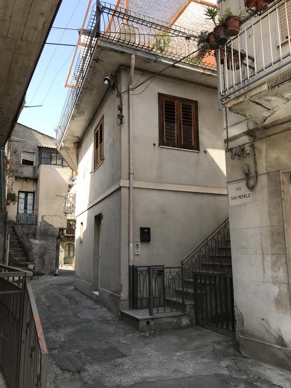 Casa Josy Apartman Francavilla di Sicilia Kültér fotó